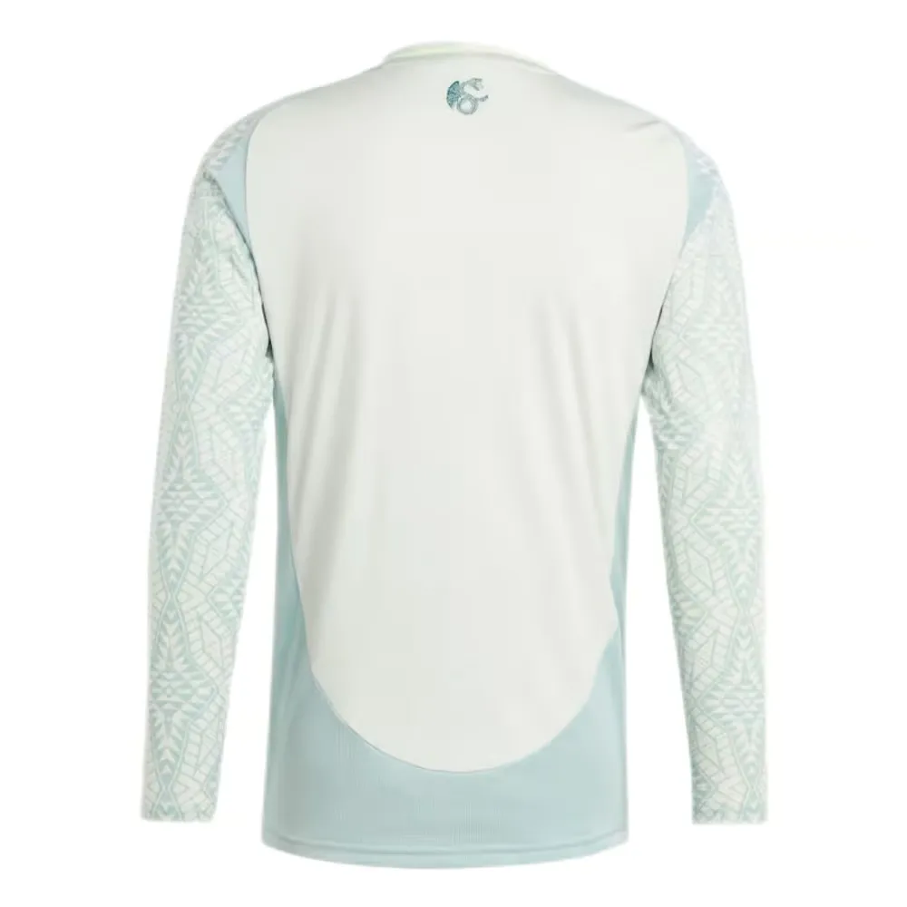 Mexique Maillot Extérieur Manches Longues Copa America 2024 – Image 4