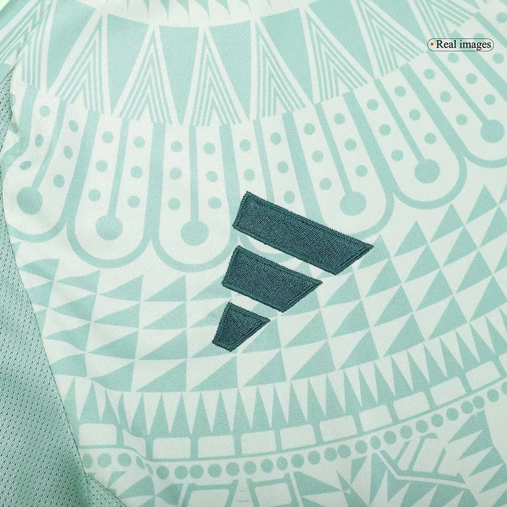 Mexique Maillot Extérieur Manches Longues Copa America 2024 – Image 2