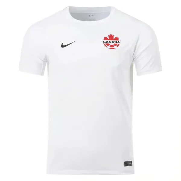 Canada Maillot Extérieur 23/24