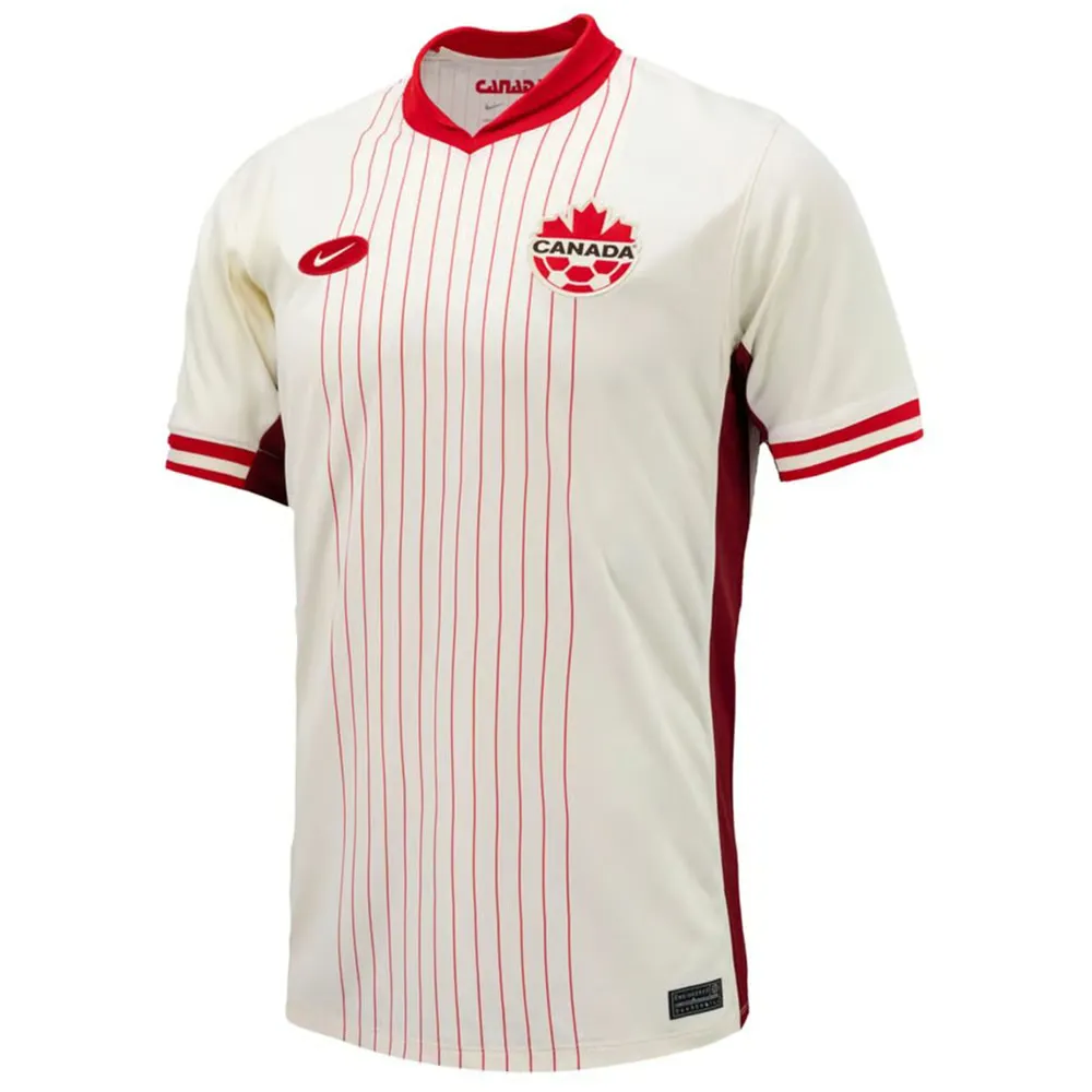 Canada Maillot Extérieur Copa America 2024