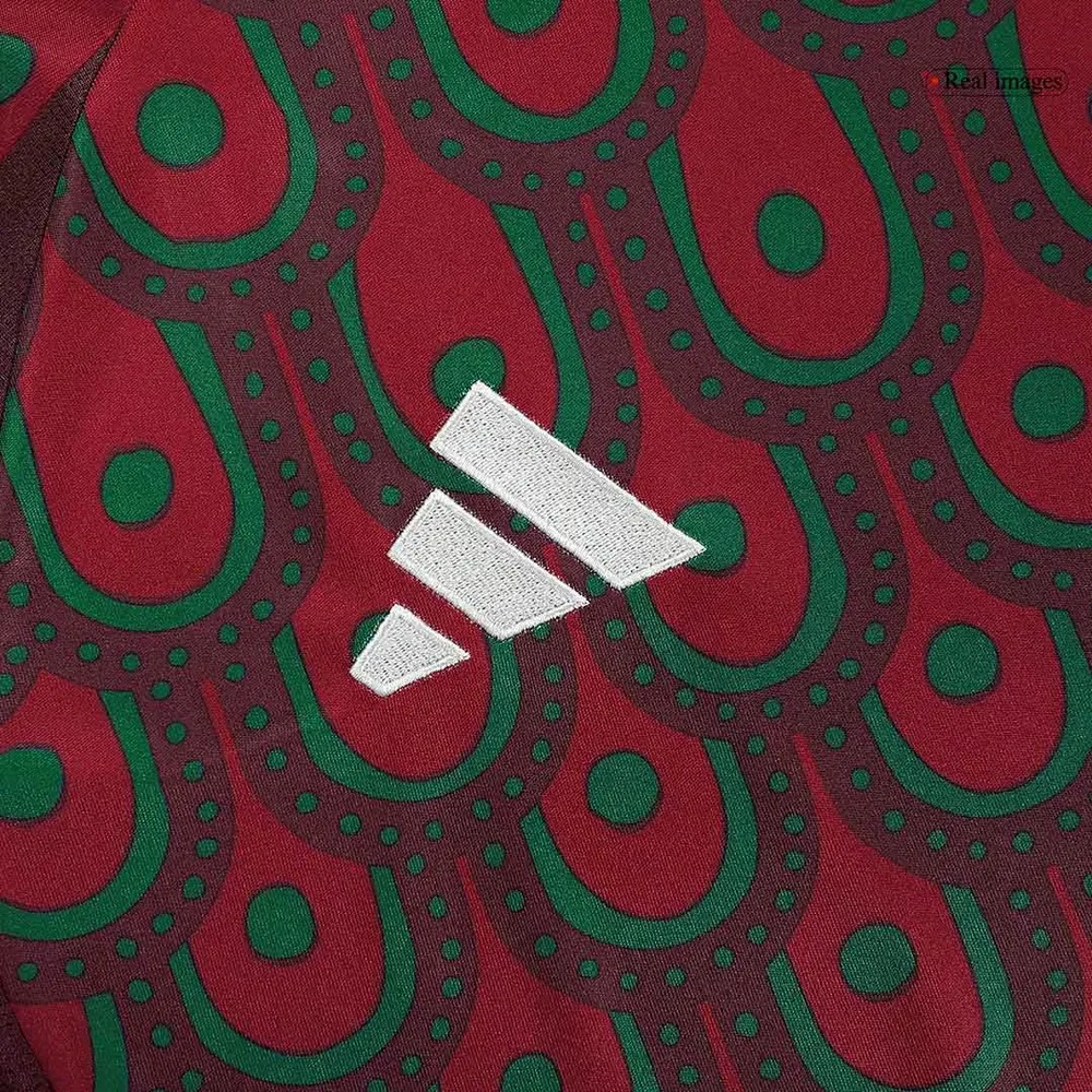 Mexique Maillot Domicile Copa America 2024 – Image 5