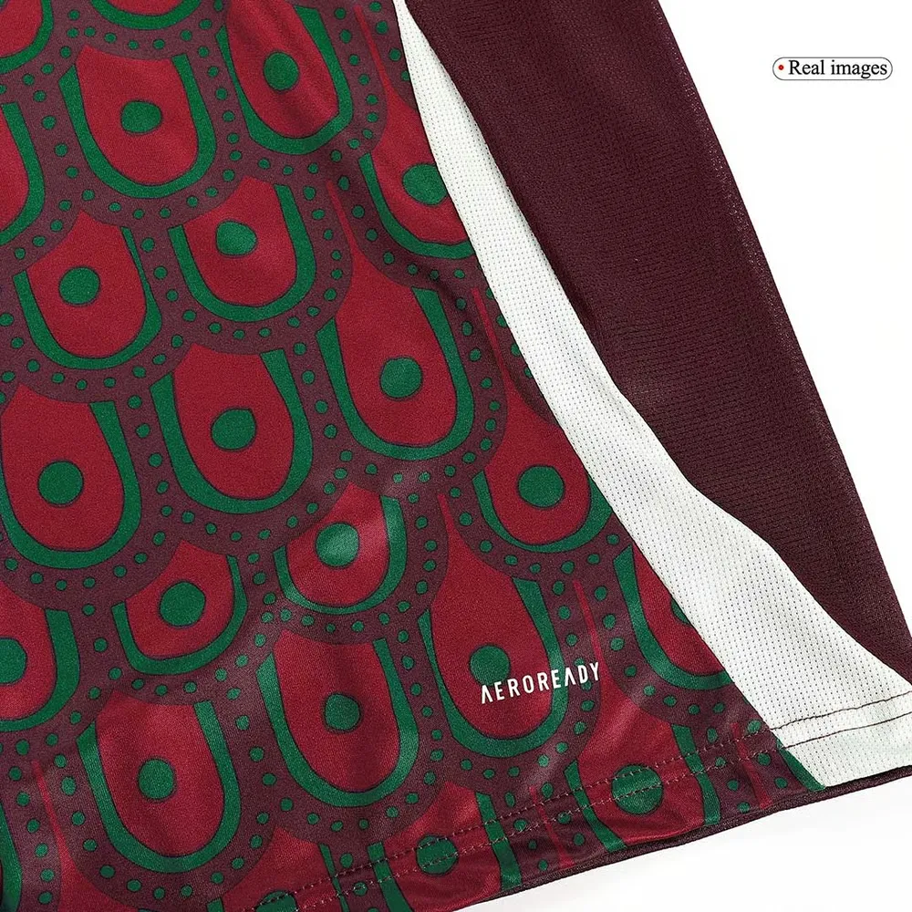Mexique Maillot Domicile Copa America 2024 – Image 2