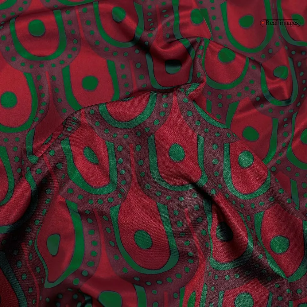 Mexique Maillot Domicile Copa America 2024 – Image 8