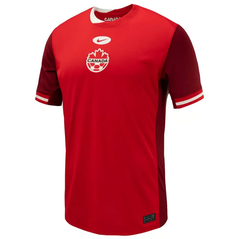 Canada Maillot Domicile Copa America 2024