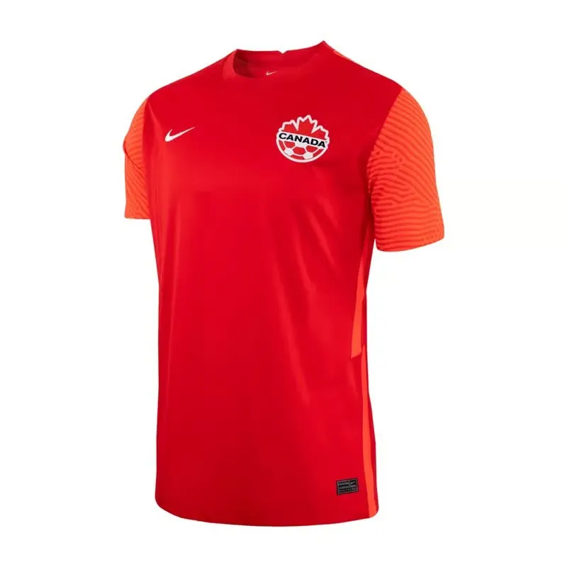 Maillot Domicile Canada Coupe du Monde 2022