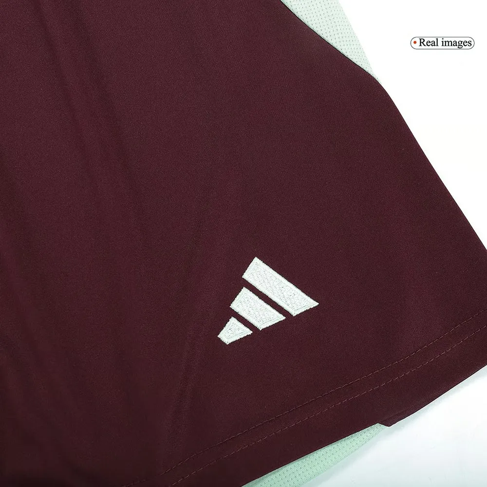 Mexique Shorts Domicile Copa America 2024 – Image 4