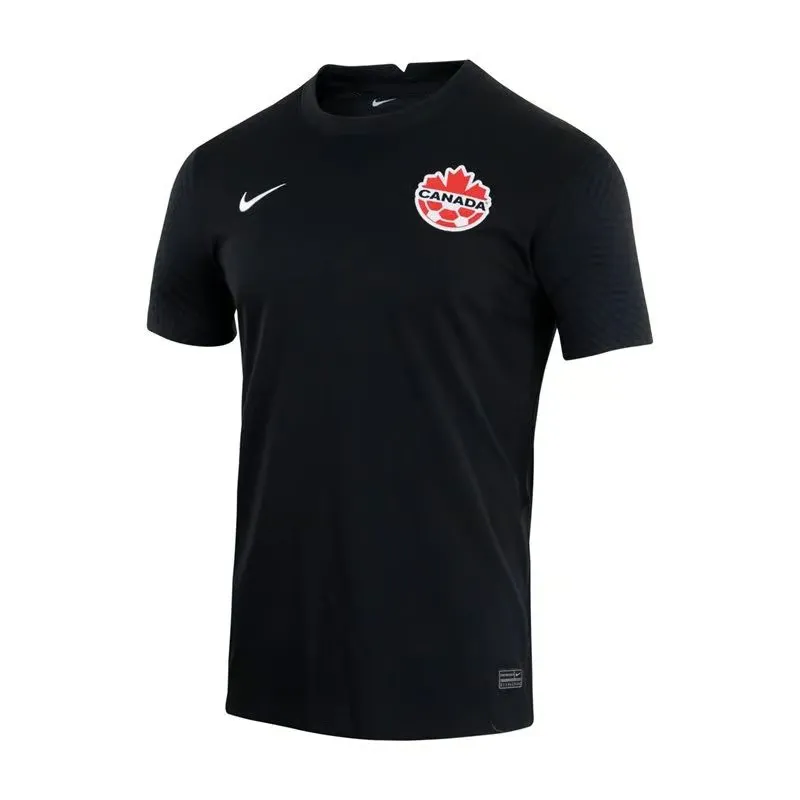 Troisième Maillot Canada Coupe du Monde 2022