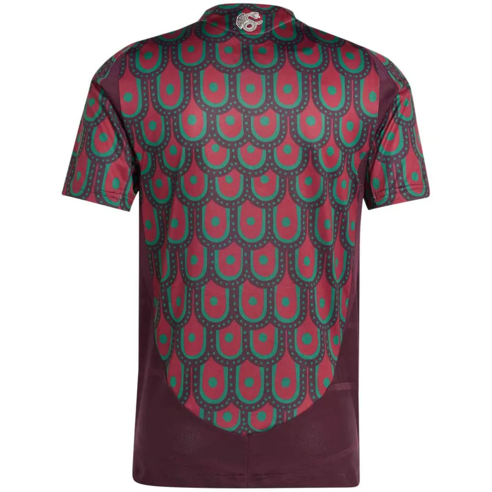 Mexique Version Joueur Maillot Domicile Copa America 2024 – Image 2