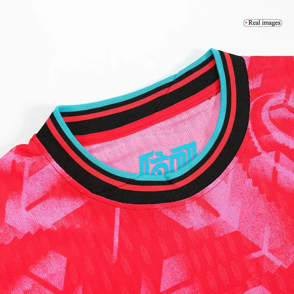 Corée du Sud Maillot Domicile Version Joueur 2024 – Image 3