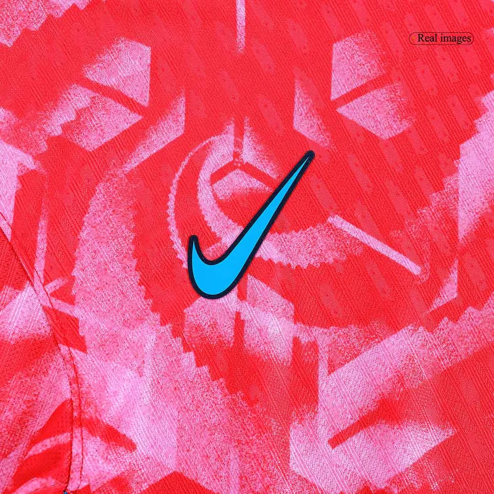 Corée du Sud Maillot Domicile Version Joueur 2024 – Image 6