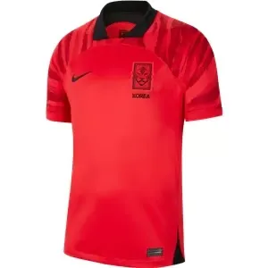 Maillot Domicile Corée du Sud Coupe du Monde 2022