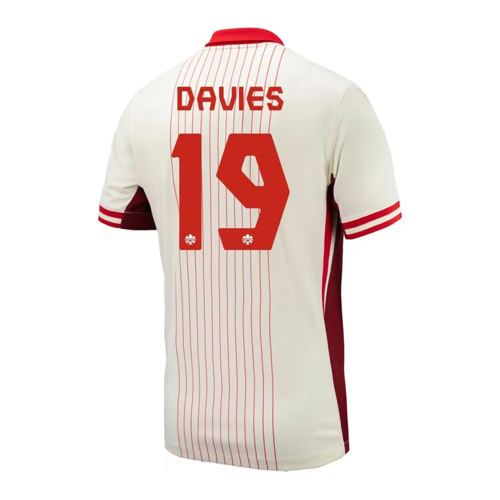 T-shirt extérieur DAVIES Canada 2024 pour homme