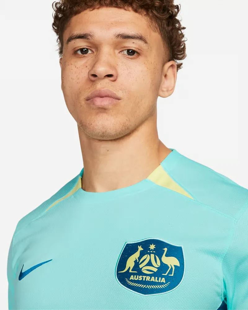 Australie Maillot Extérieur 23/24 – Image 3