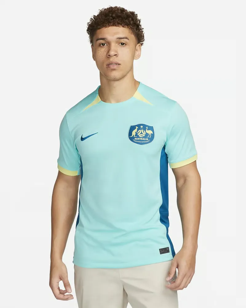 Australie Maillot Extérieur 23/24 – Image 4