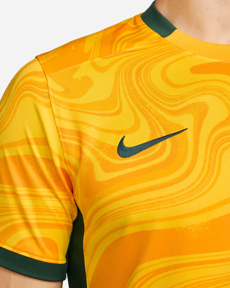 Australie Maillot Domicile 23/24 – Image 3
