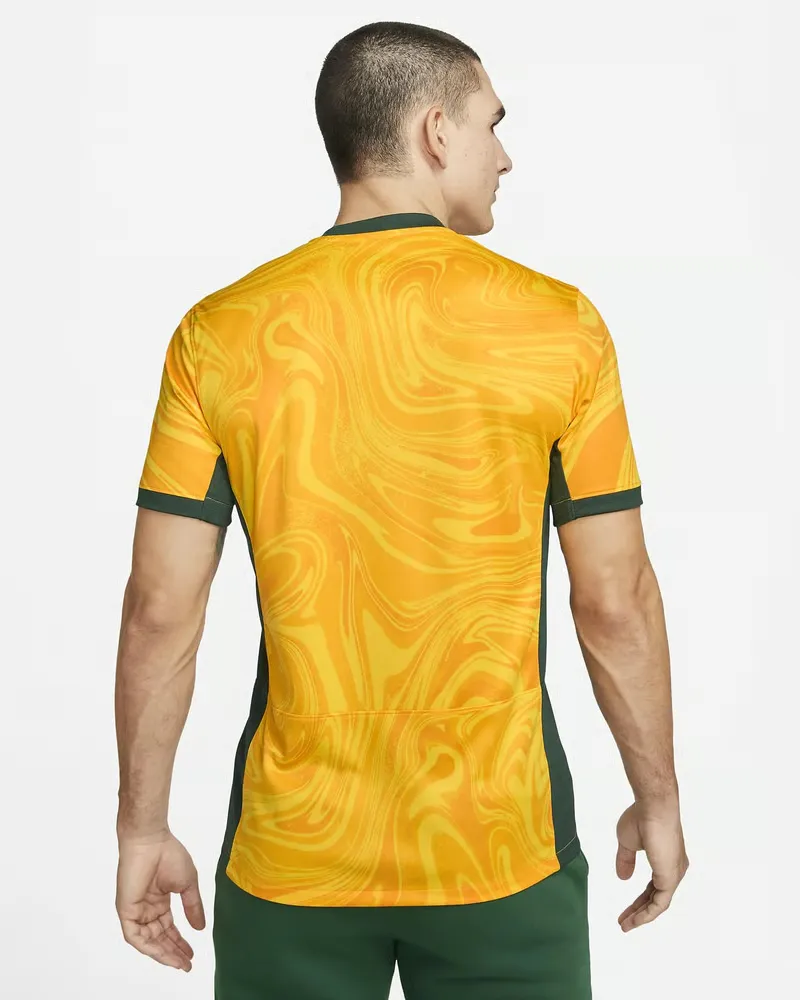 Australie Maillot Domicile 23/24 – Image 6