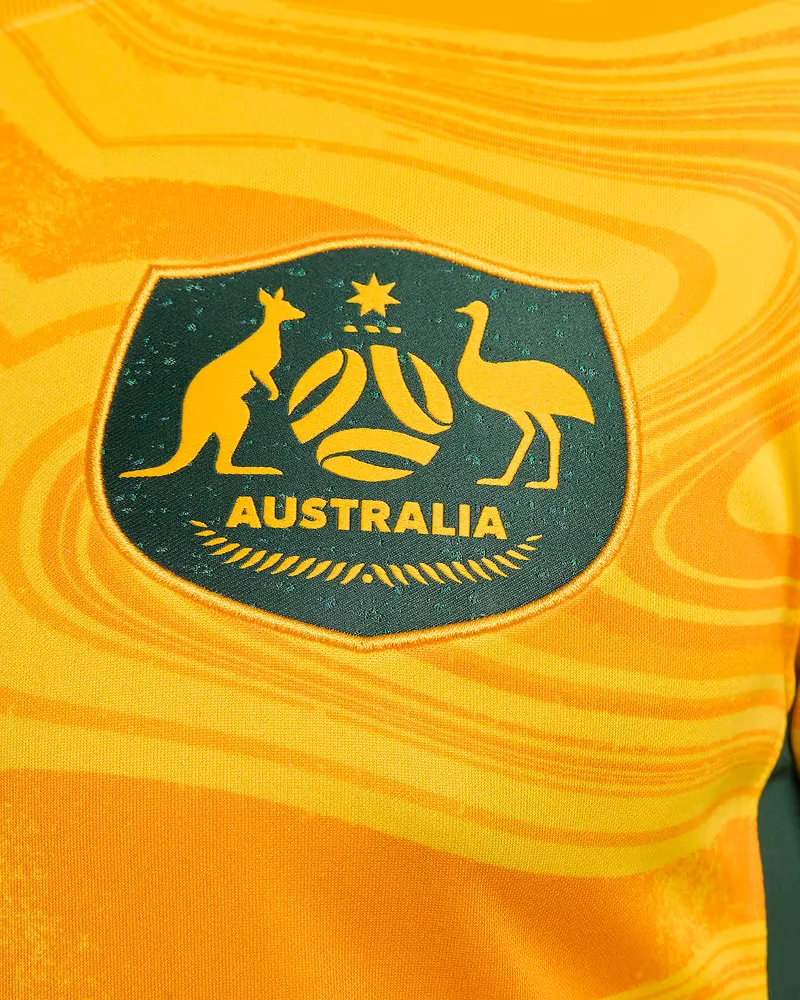 Australie Maillot Domicile 23/24 – Image 4