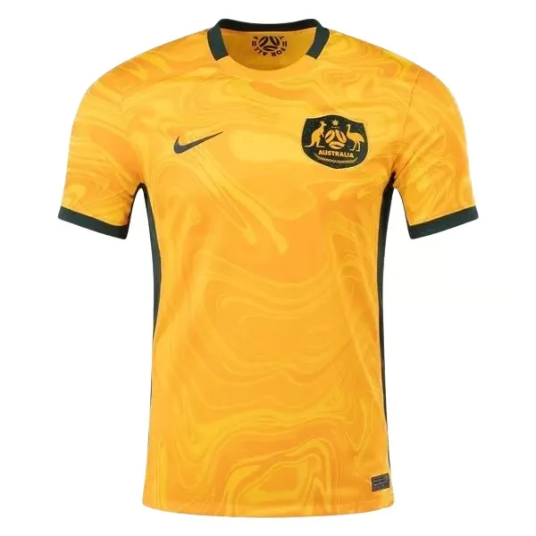 Australie Maillot Domicile 23/24