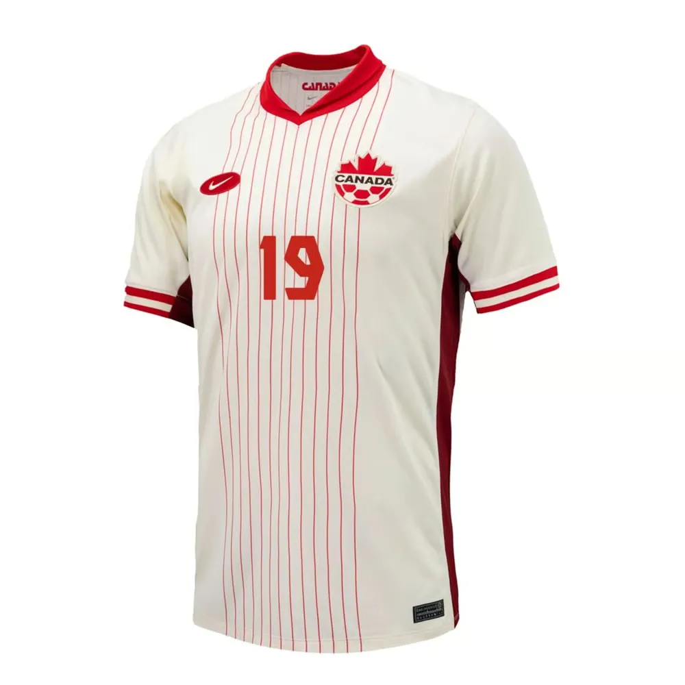 T-shirt extérieur DAVIES Canada 2024 pour femme – Image 2