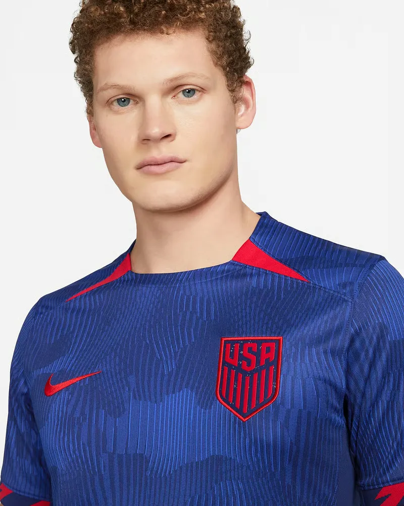 USA USMNT Maillot Extérieur 23/24 – Image 3