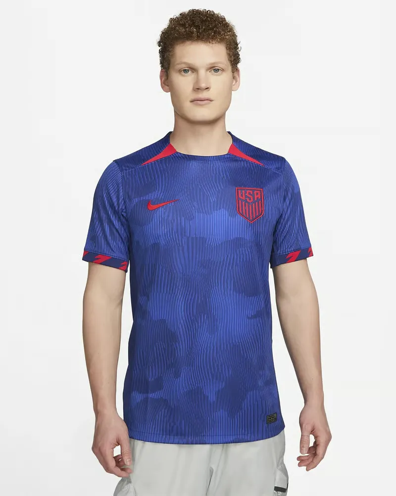 USA USMNT Maillot Extérieur 23/24 – Image 4