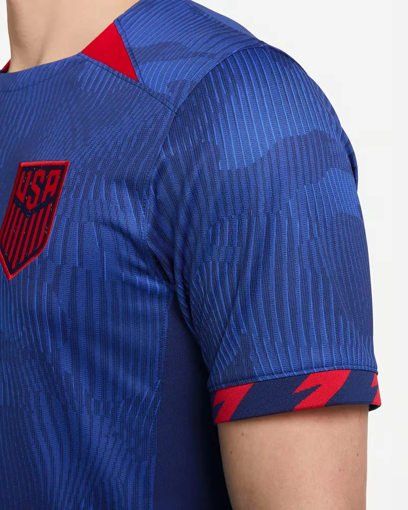 USA USMNT Maillot Extérieur 23/24 – Image 5