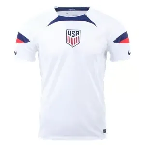 Maillot Domicile USMNT Coupe du Monde 2022