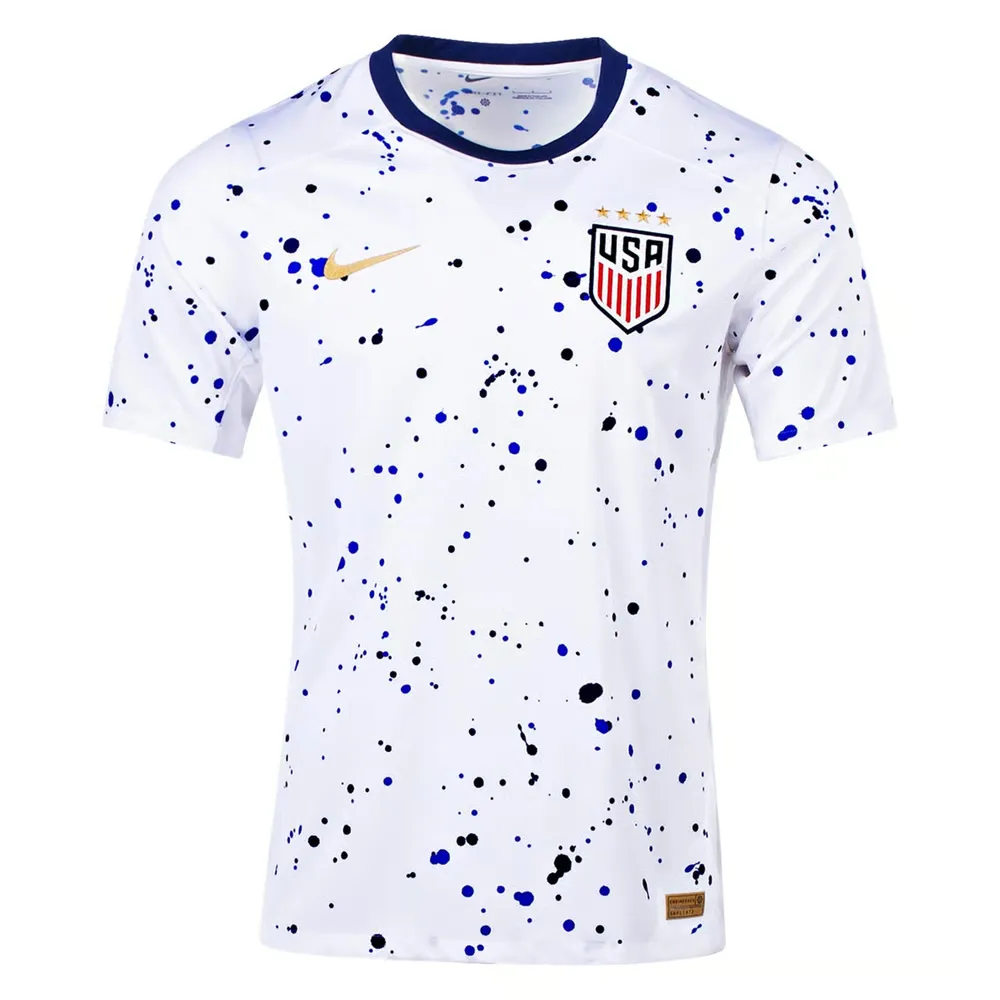 USA USMNT Maillot Domicile 23/24