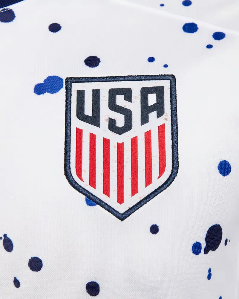 USA USMNT Maillot Domicile 23/24 – Image 3