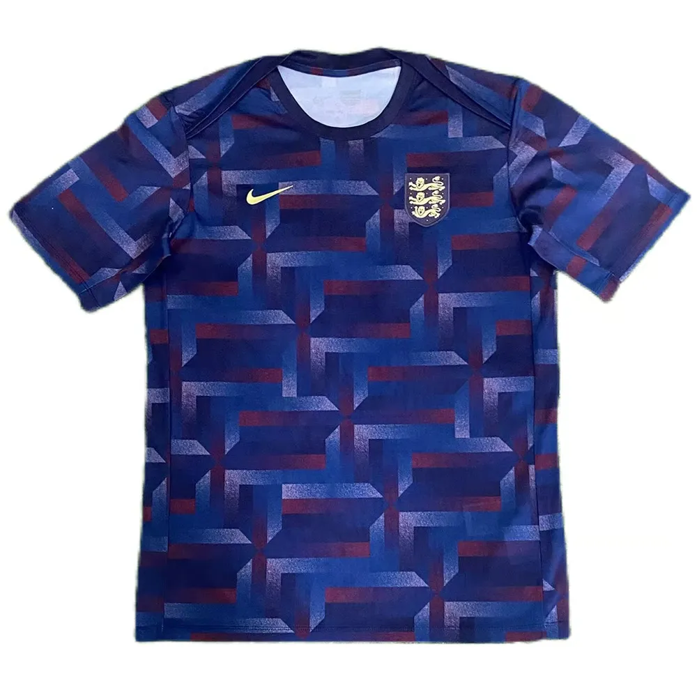 Angleterre Maillot Pré-match EURO 2024