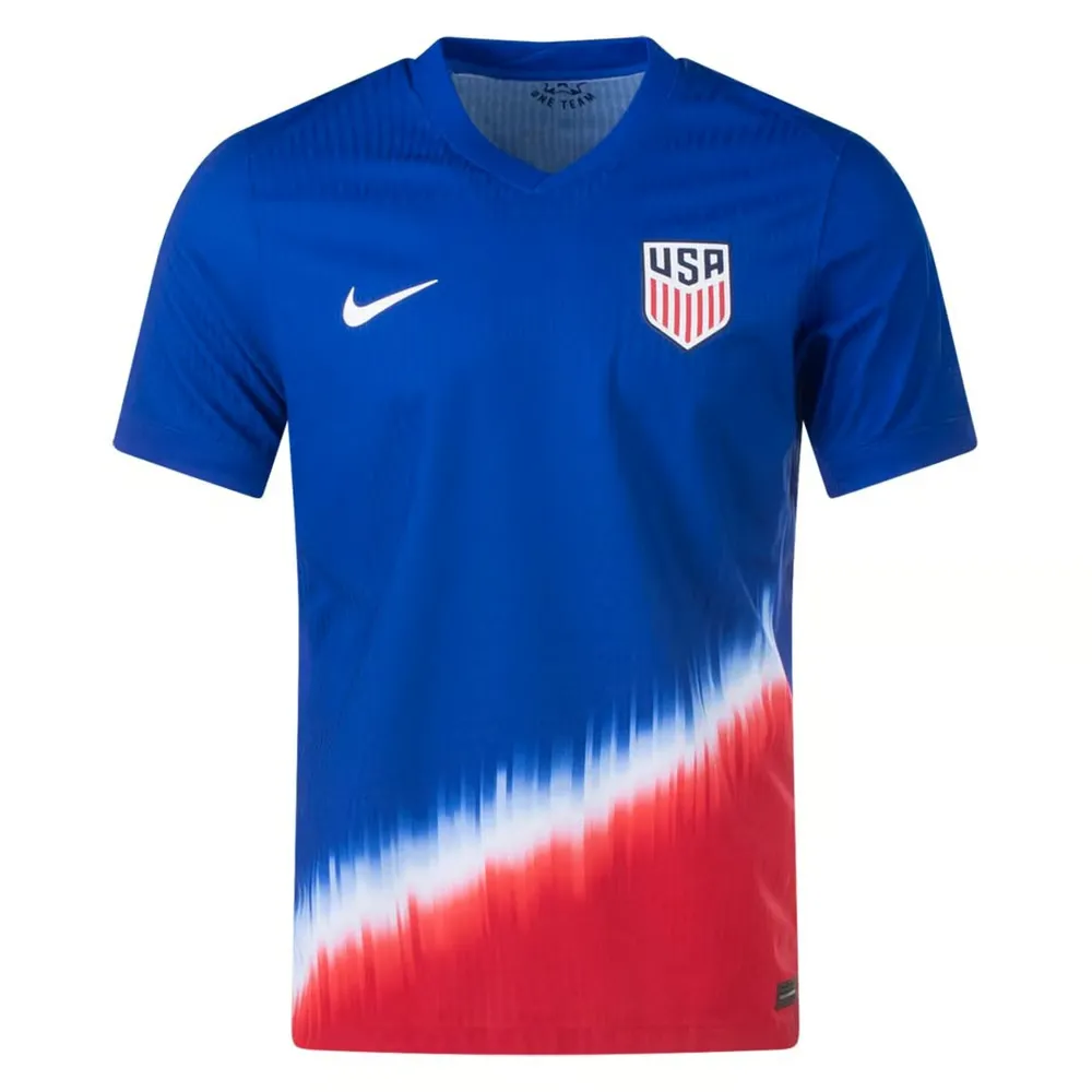 USMNT Version Joueur Maillot Extérieur Copa America 2024