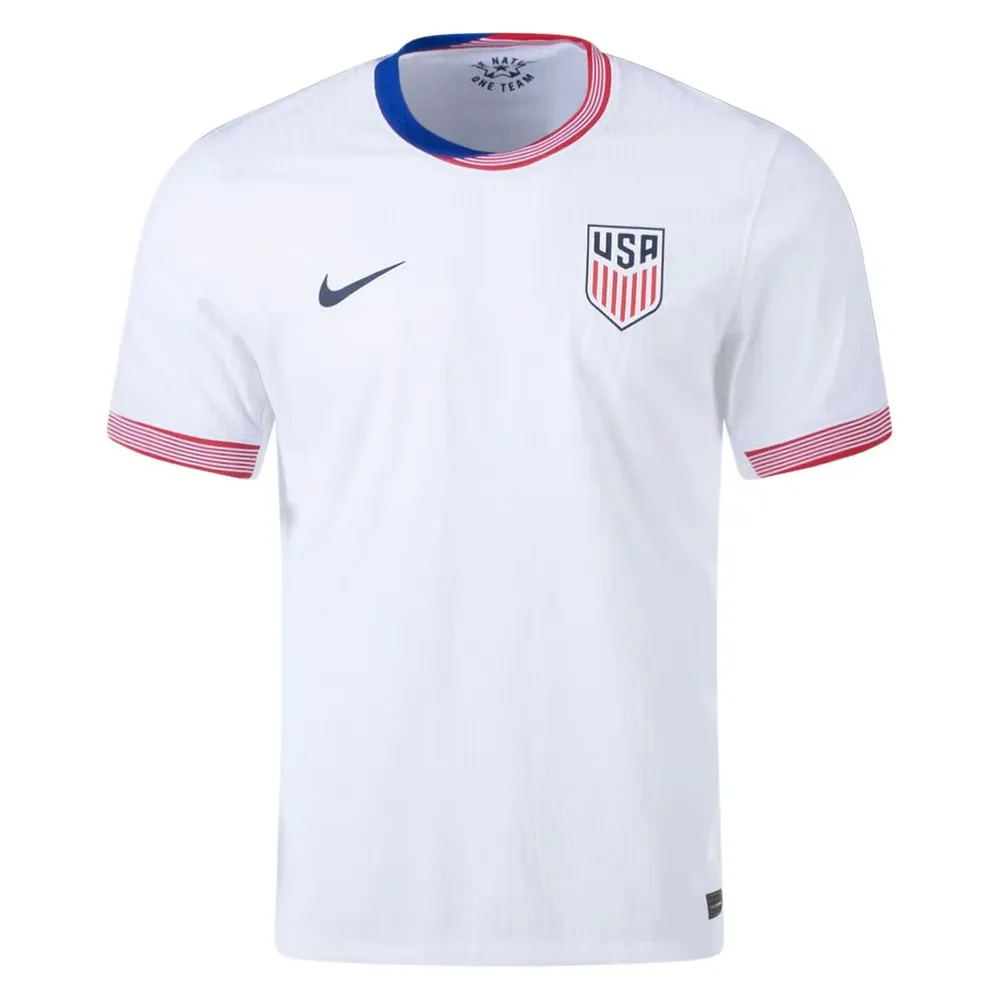 USMNT Version Joueur Maillot Domicile Copa America 2024