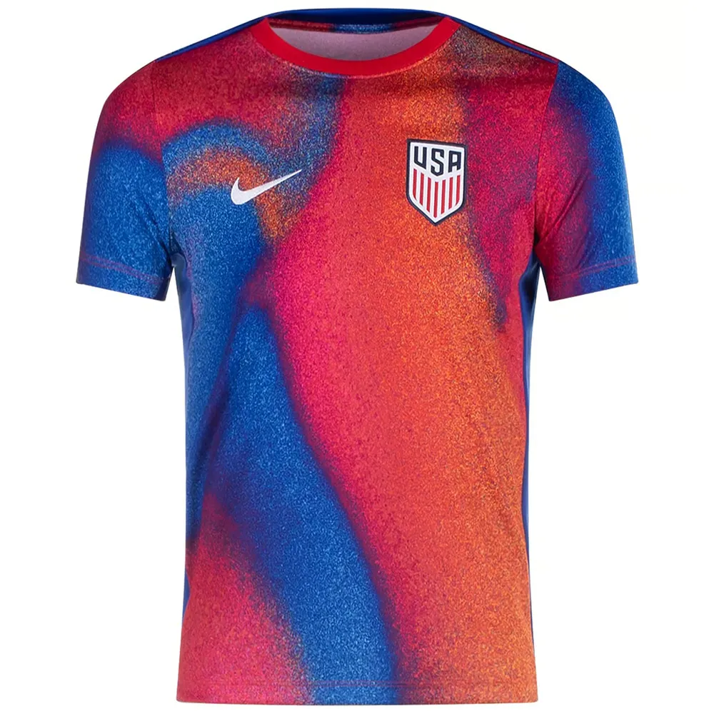 USMNT Maillot Entraînement Copa America 2024