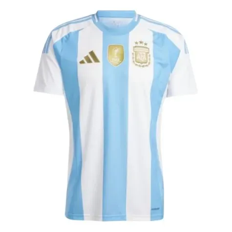 T-shirt domicile homme L.MARTINEZ Argentine 2024 – Image 2