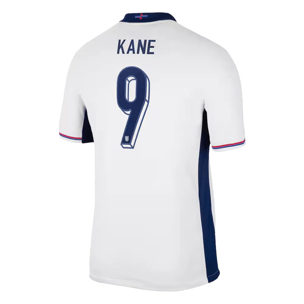 Harry Kane #9 Angleterre Maillot Domicile EURO 2024