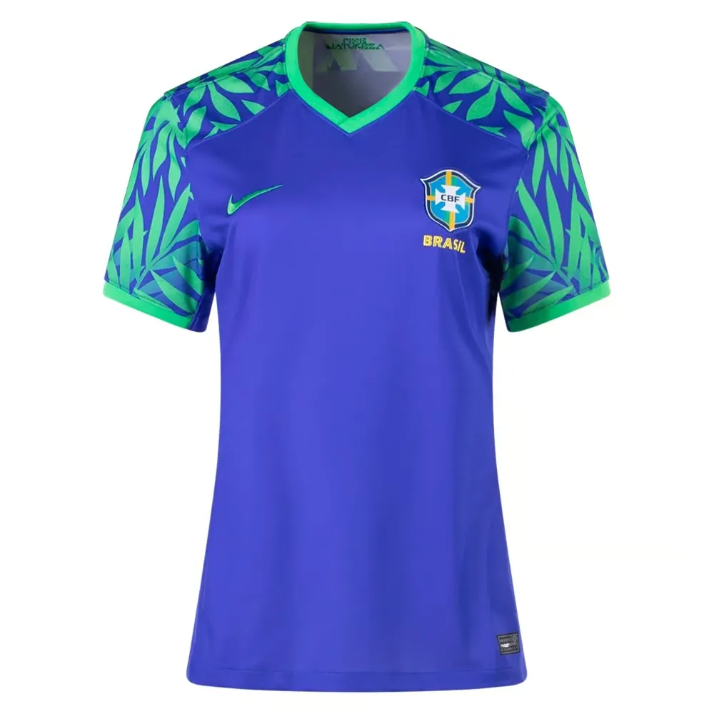 Maillot Extérieur Femmes Brésil 23/24