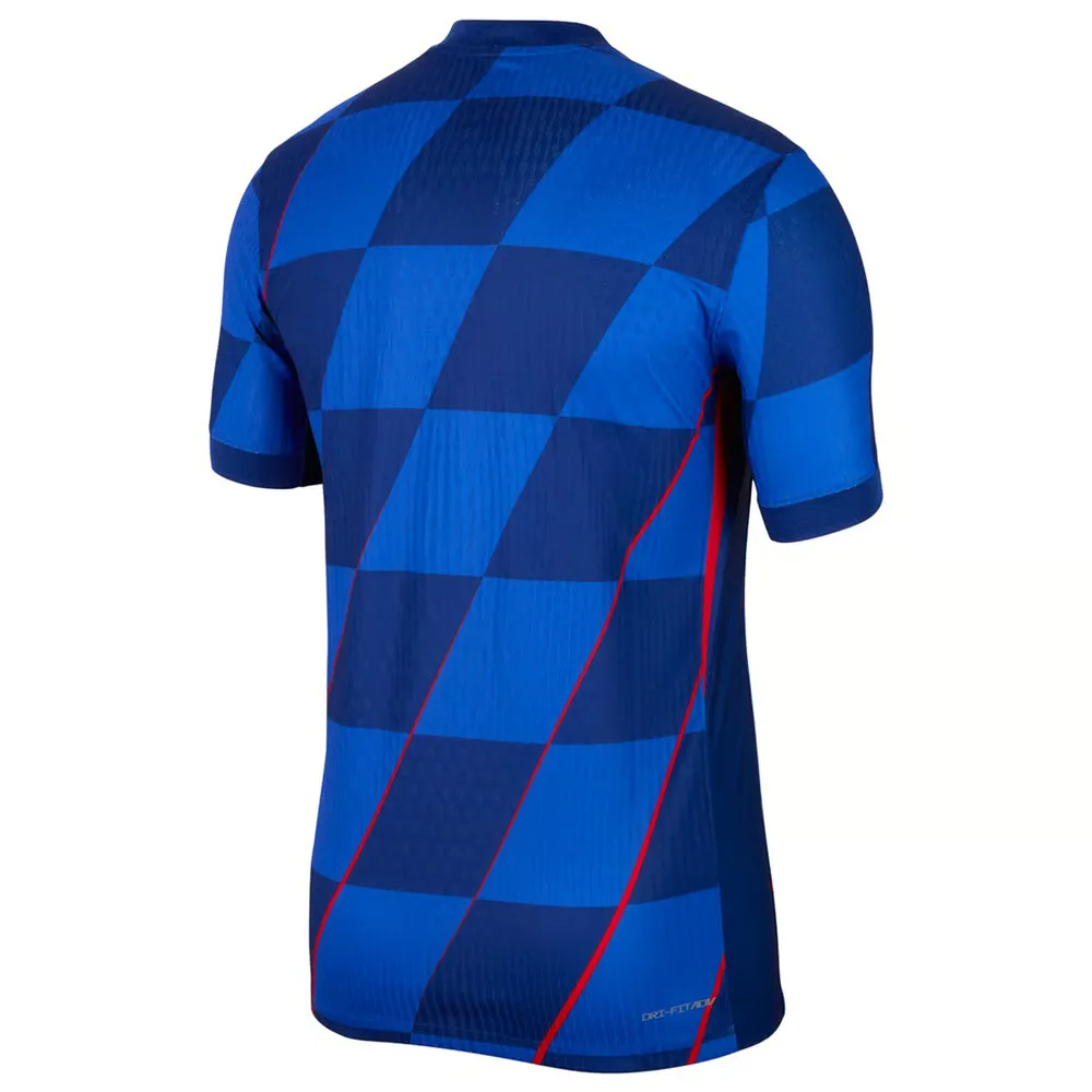 Croatie Version Joueur Maillot Extérieur EURO 2024 – Image 2