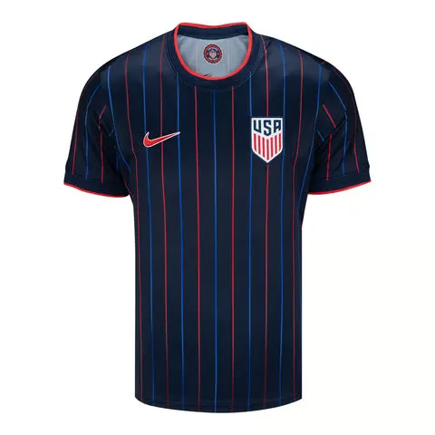 Maillot extérieur USWNT 2025 femme