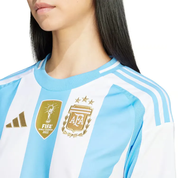 Femmes Argentine Maillot Domicile Copa America 2024 – Image 3