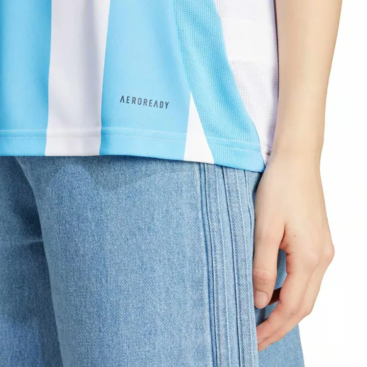 Femmes Argentine Maillot Domicile Copa America 2024 – Image 2