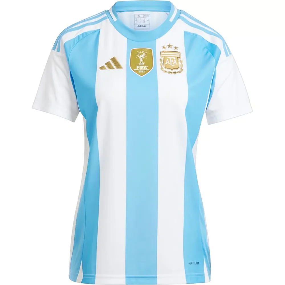 Femmes Argentine Maillot Domicile Copa America 2024
