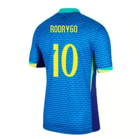 T-shirt extérieur femme RODRYGO Brésil 2024