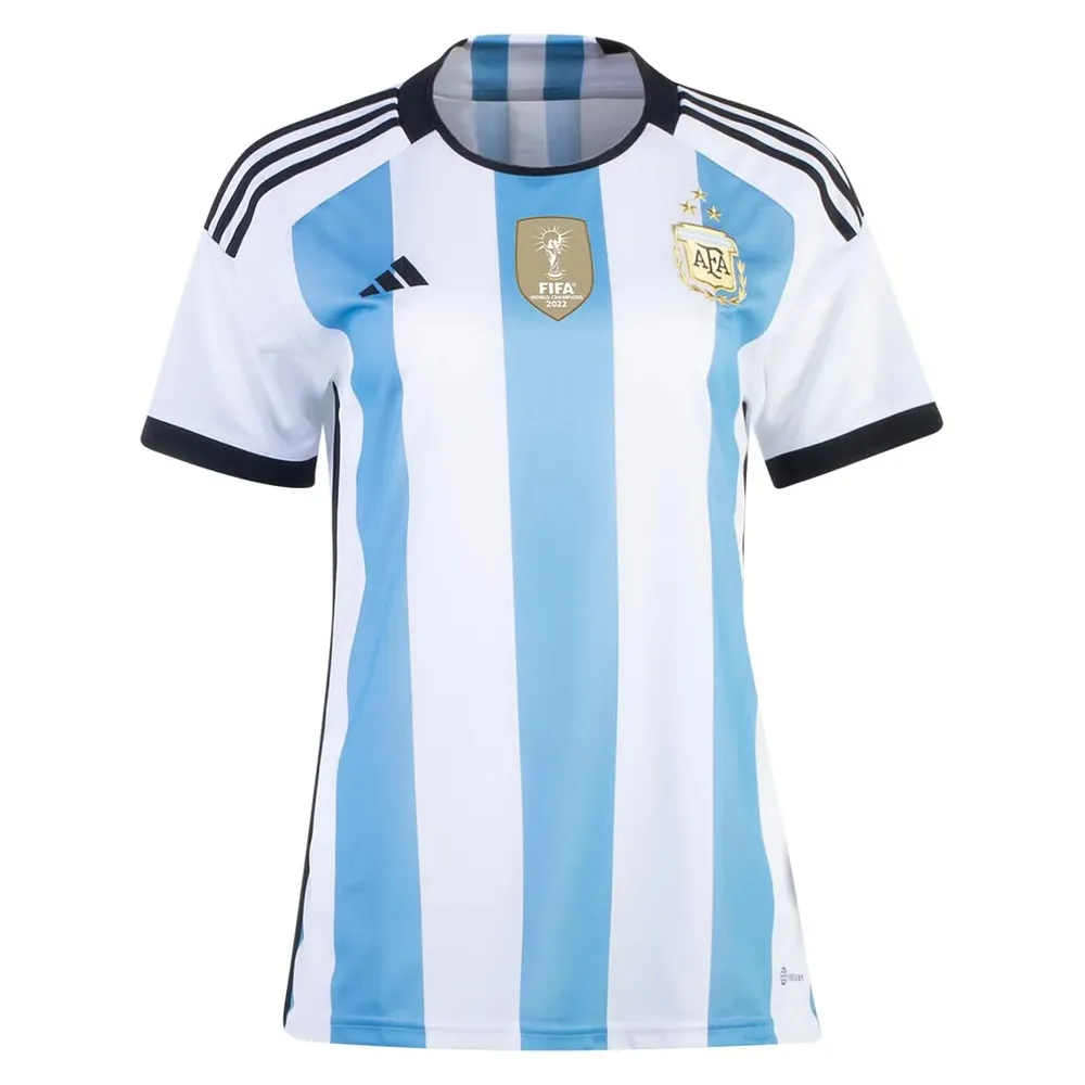 Maillot Domicile Femmes Argentine Coupe du Monde 2022