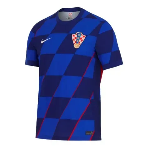 T-shirt extérieur enfant KOVACIC Croatie 2024/25 – Image 2