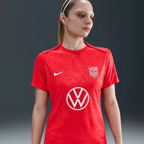 Maillot d’échauffement USWNT 2025 femme