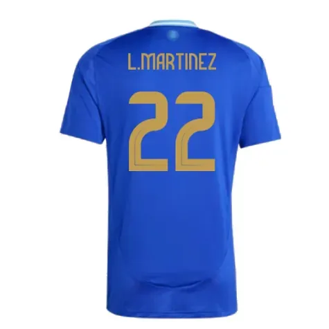 T-shirt extérieur femme L.MARTINEZ Argentine 2024