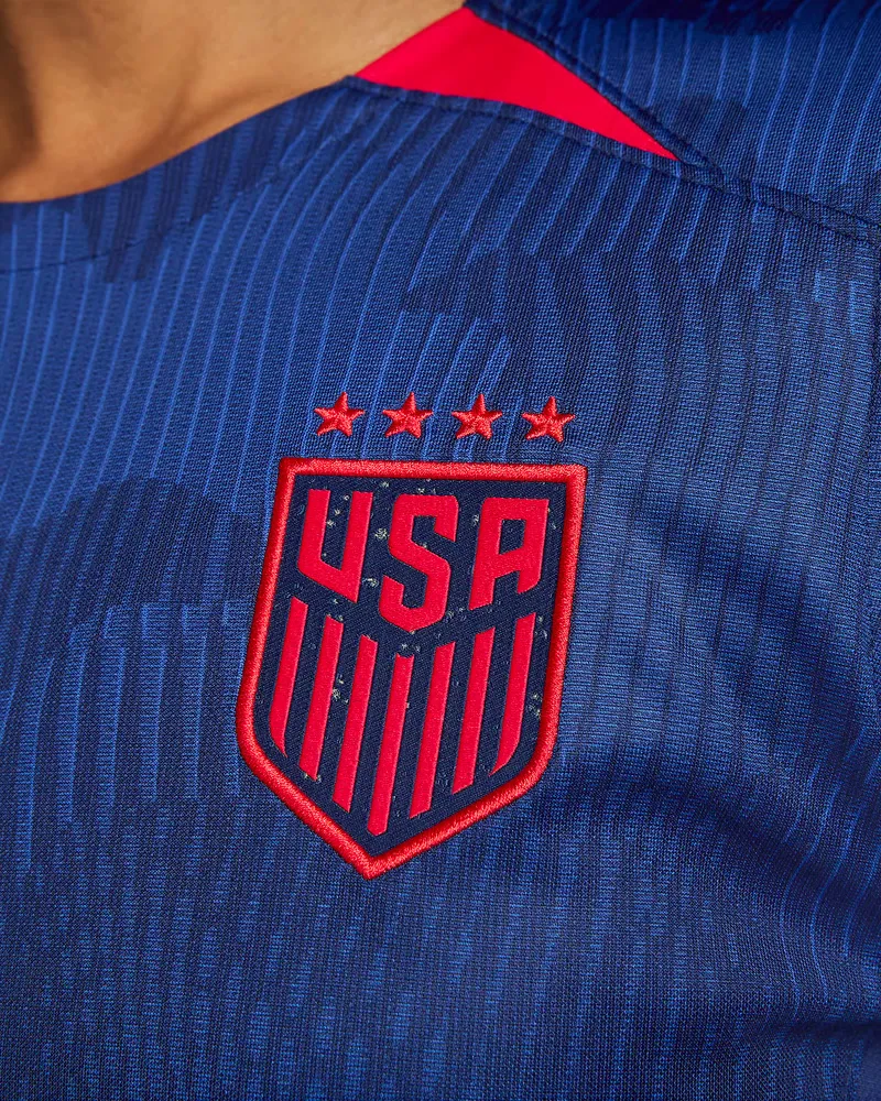 Femmes USWNT USA Maillot Extérieur 2023 – Image 4