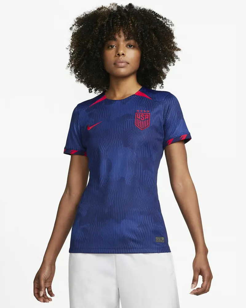 Femmes USWNT USA Maillot Extérieur 2023 – Image 6