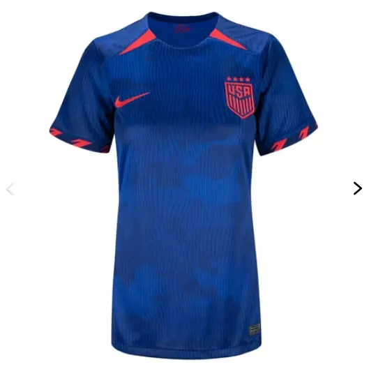 Femmes USWNT USA Maillot Extérieur 2023