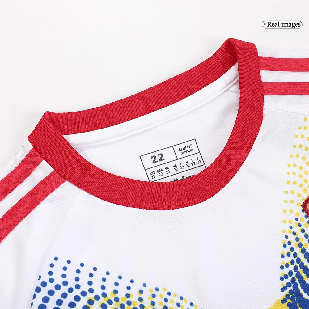 Enfants Venezuela Maillot Extérieur+Shorts Copa America 2024 – Image 4